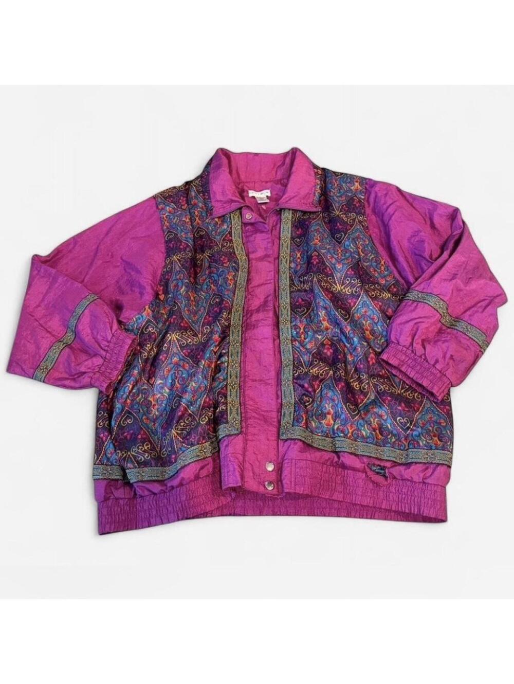 Amazing vintage wind breaker!